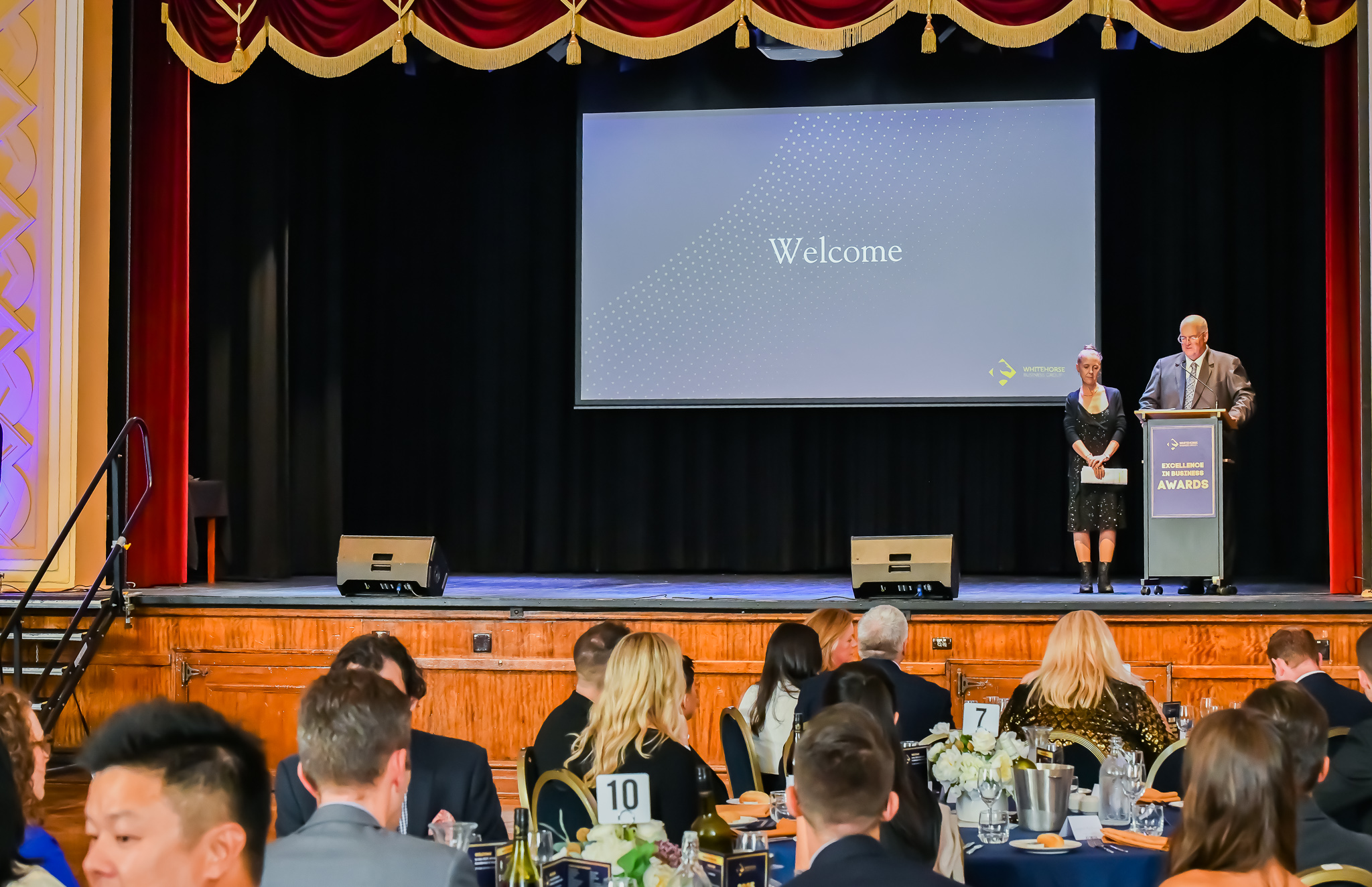 Whitehorse Excellence in Business Awards - Welcome