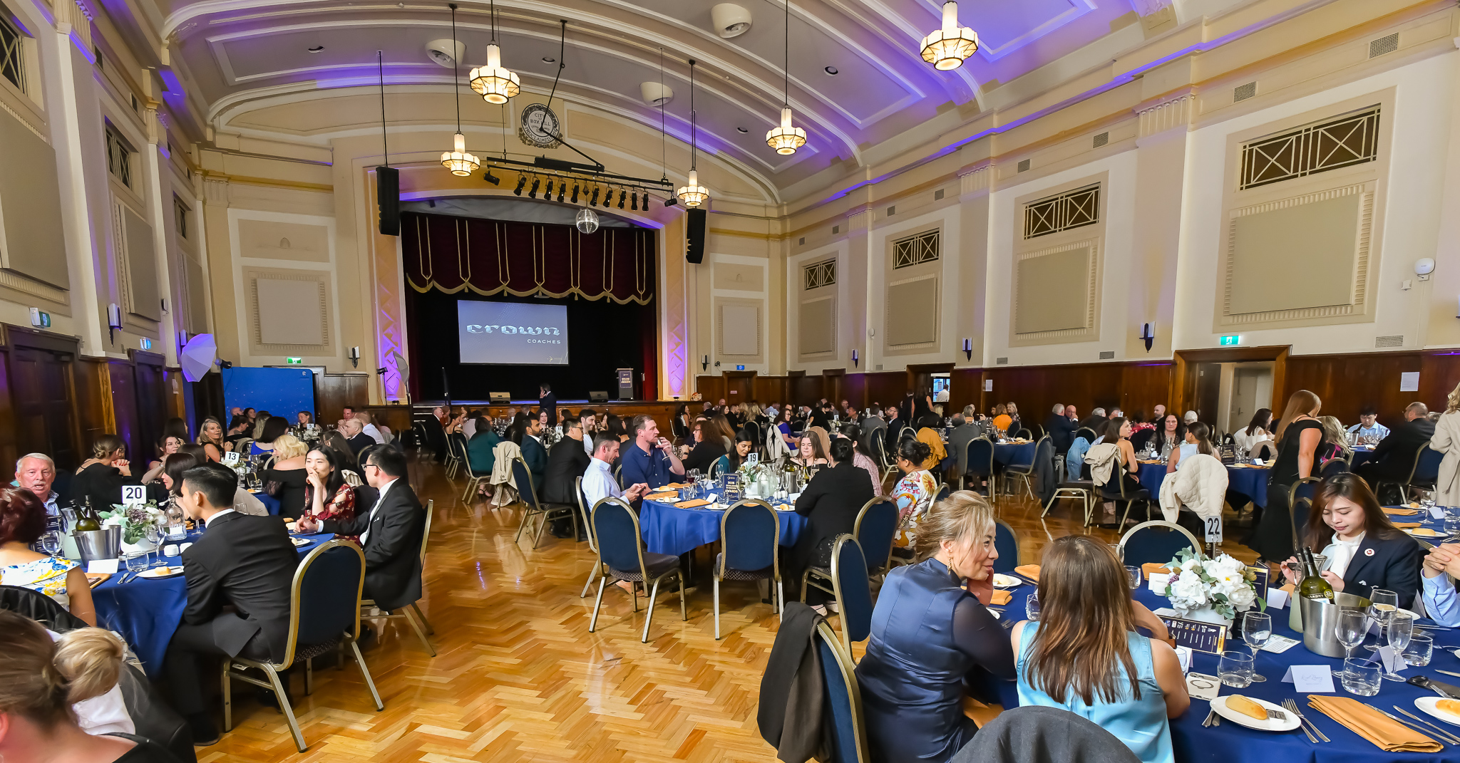 Whitehorse Excellence in Business Awards - Room 