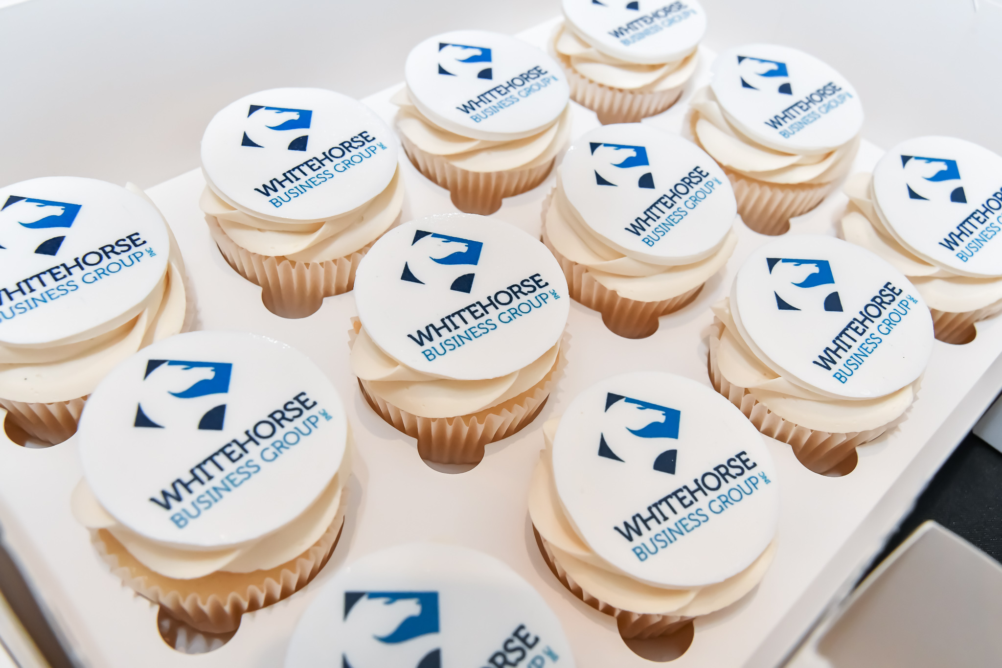 Whitehorse Excellence in Business Awards - Cupcakes