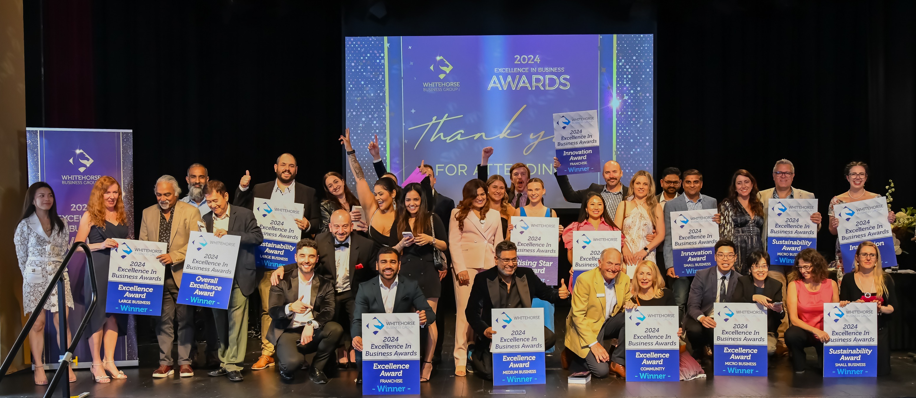 Whitehorse Business Awards Recap