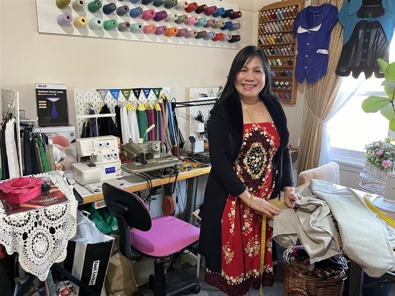 Face of Your Place Mai-Ha Business Owner