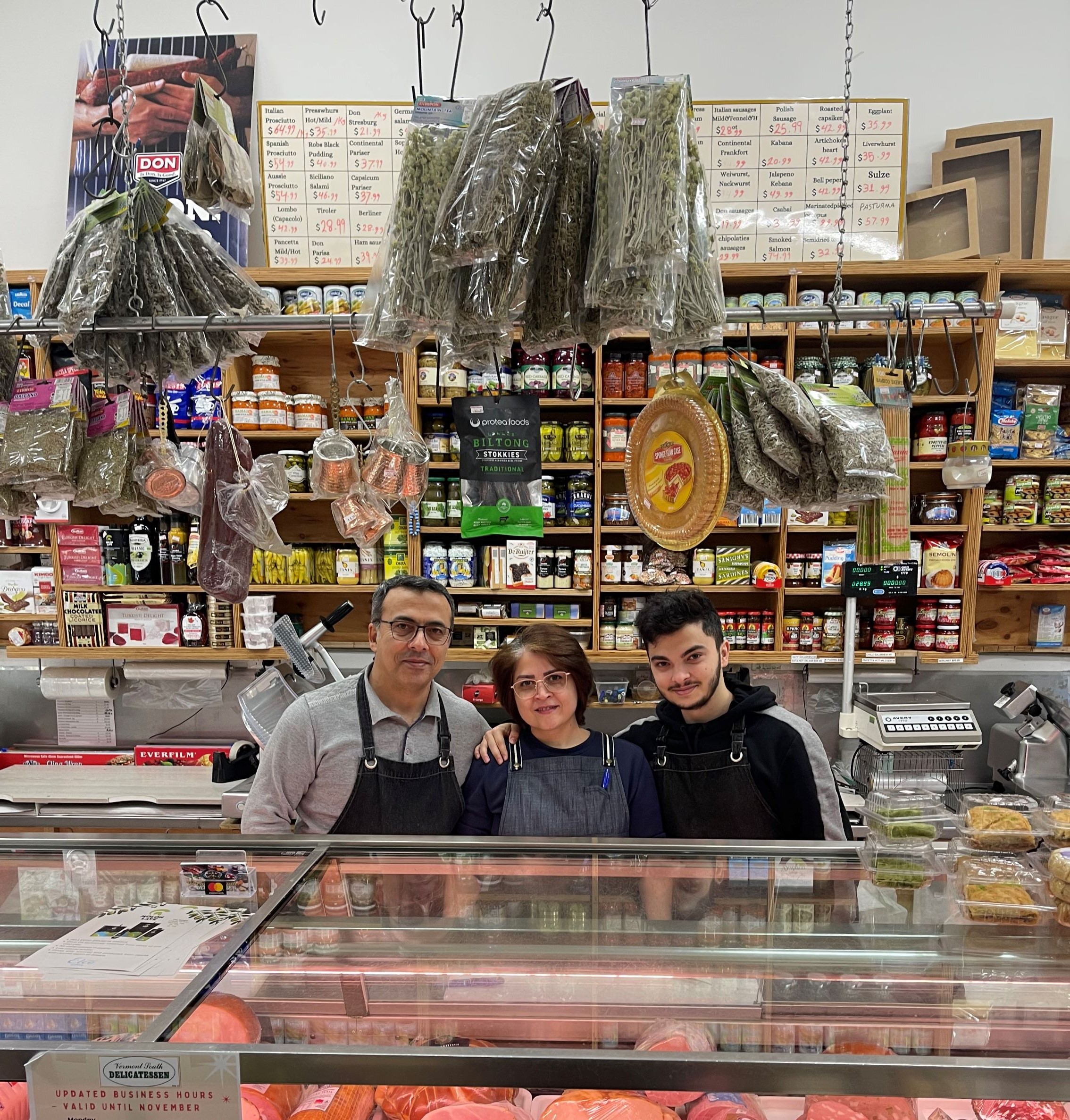 Face of Your Place - Vermont South Deli