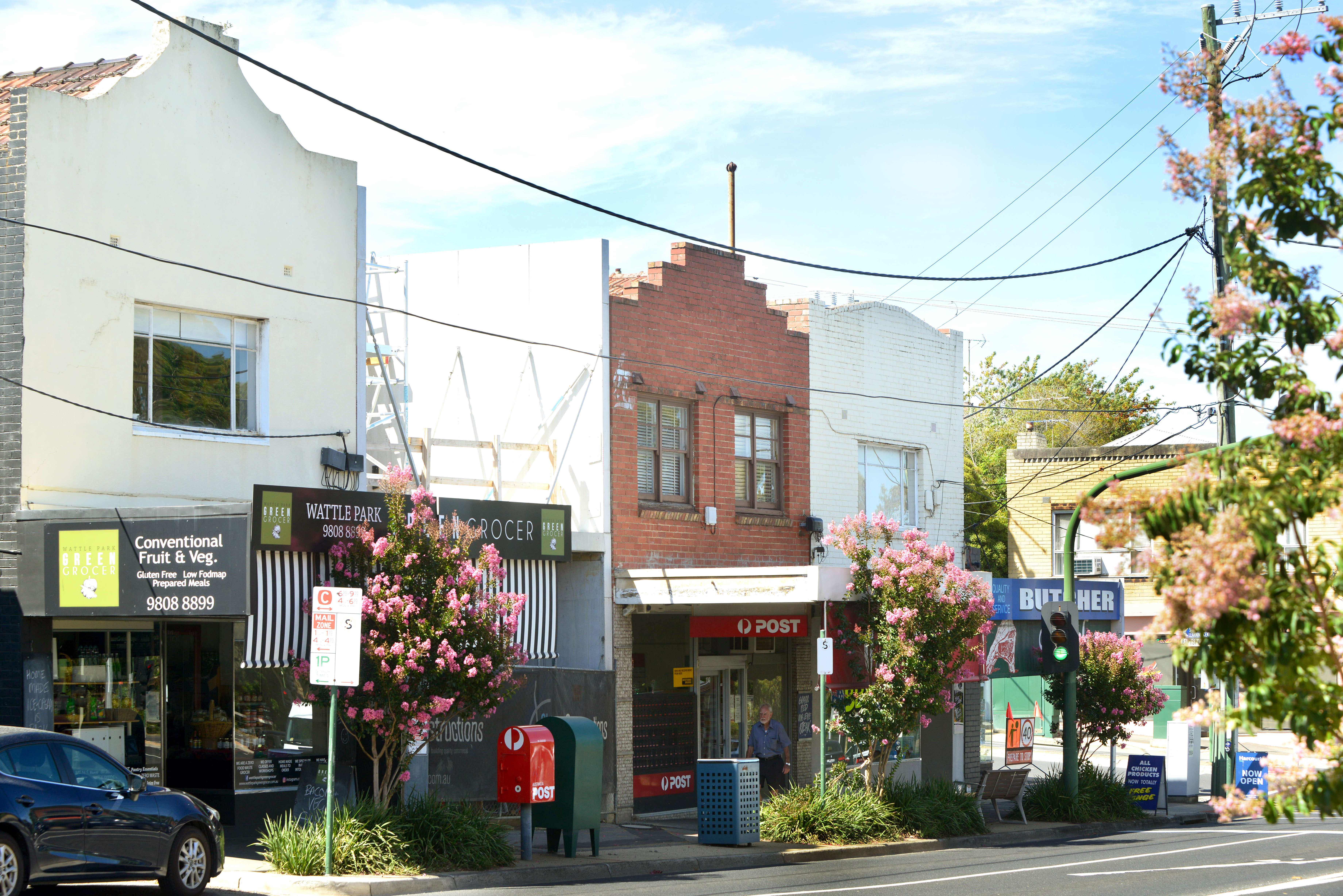 wattle park shopping village