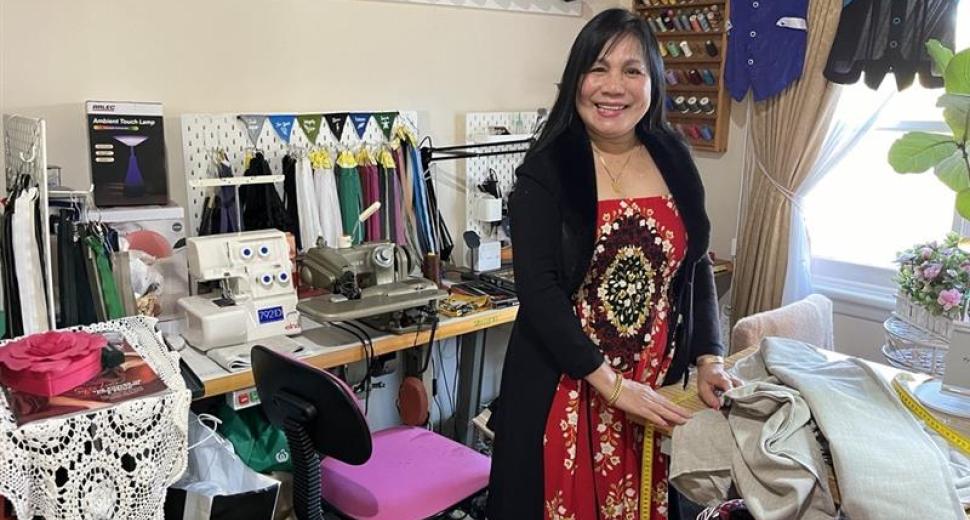 Face of Your Place Mai-Ha Business Owner
