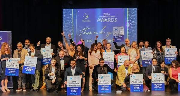 Whitehorse Business Awards Recap