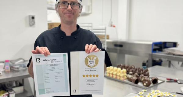 5 Star Food - Ganache Wholesaling