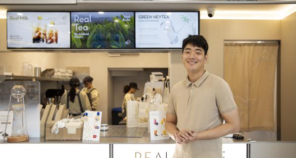 HeyTea Box Hill Business Owner 