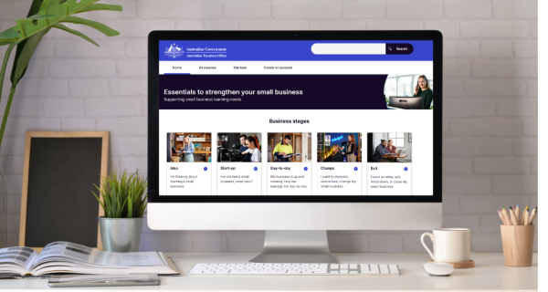 ATO Masterclasses 2025 - Homepage
