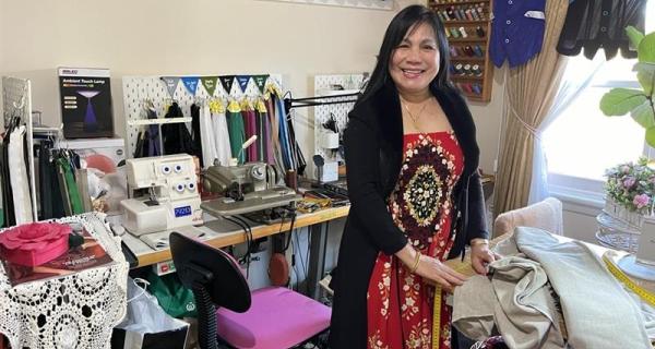 Face of Your Place Mai-Ha Business Owner