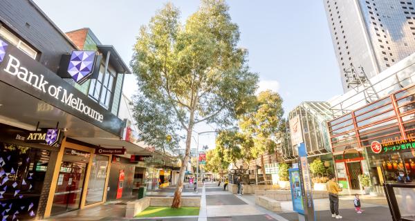 Box Hill Mall 2022
