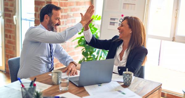 High Five Business Offce