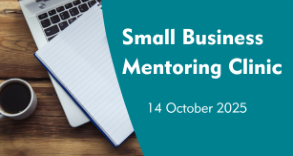 Mentoring Clinic October