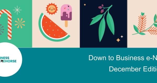 December Down to Business 2025