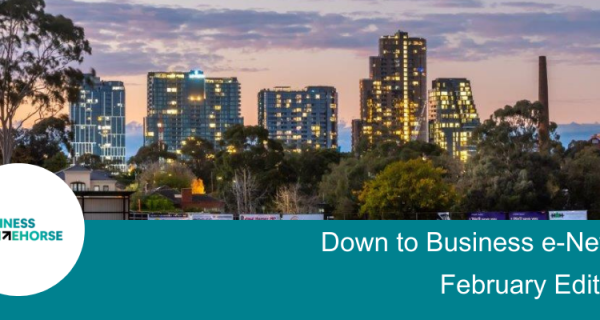 Down to Business February 2026