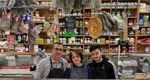 Face of Your Place - Vermont South Deli