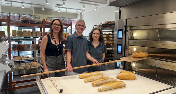 Bakehouse Mont Albert