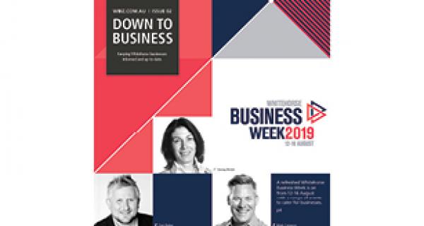Down to Business July 2019 