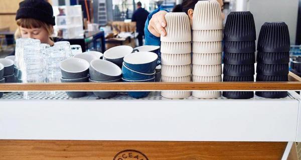 Reusable Cafe  Cups