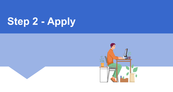 Apply - CTA Tile 