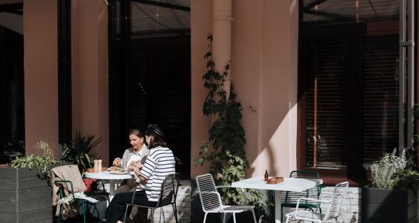 Outdoor Dining - Whitehorse Outdoor Trading Equipment Fund