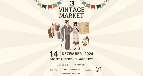 vintage fair