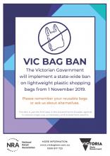 Vic Bag Ban Information Sheet Image