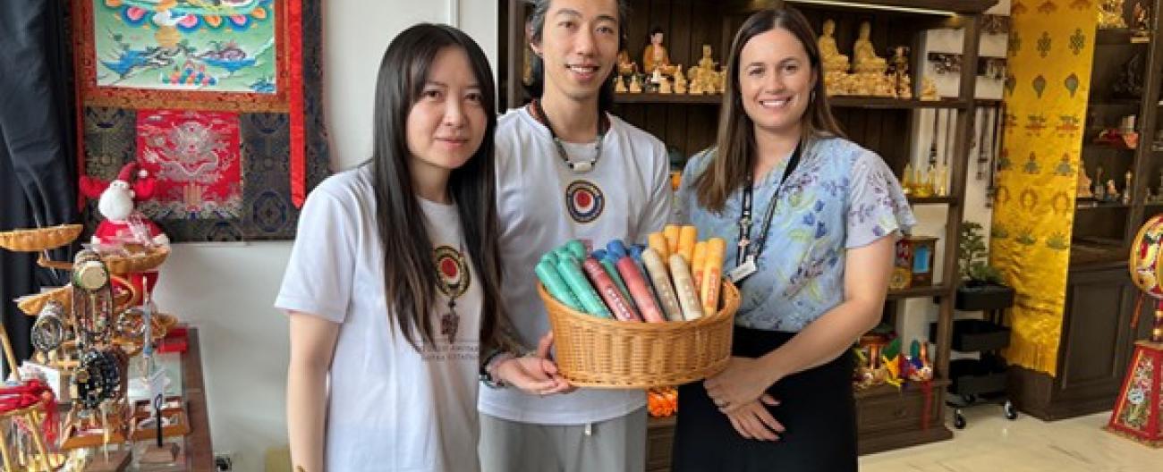 Auspicious Buddhist Art 