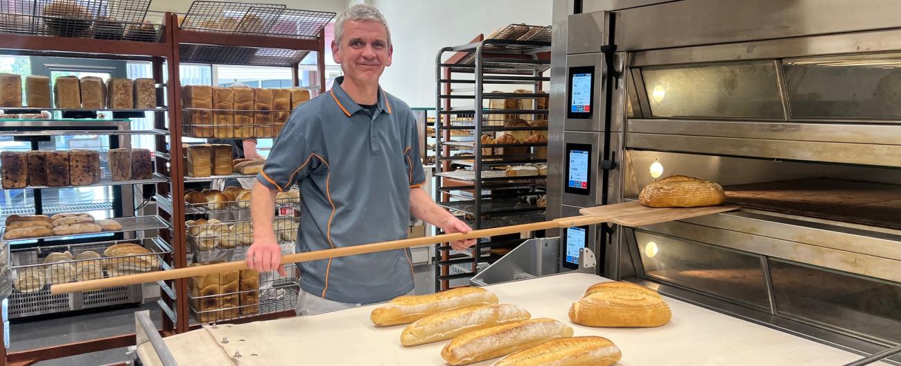 Bakehouse Mont Albert Fabrice